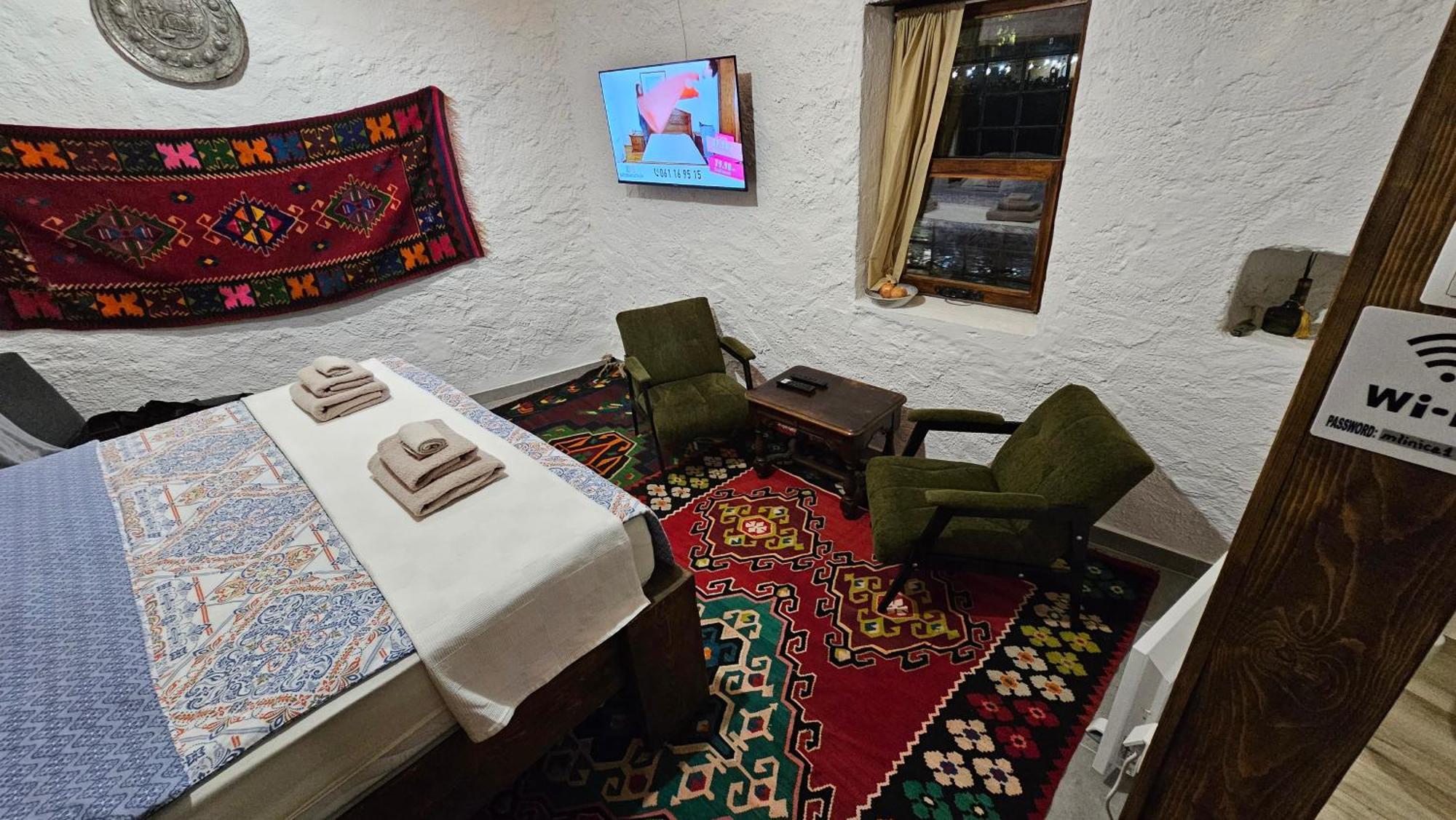 Old Mill Studio Apartment Mostar Exterior photo