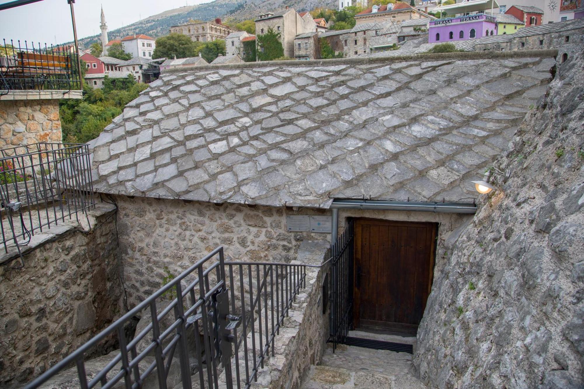 Old Mill Studio Apartment Mostar Exterior photo