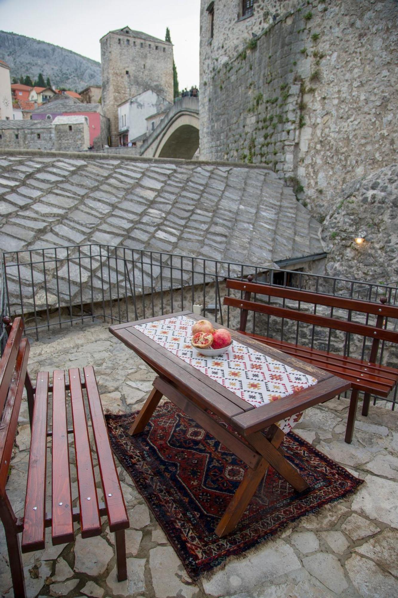 Old Mill Studio Apartment Mostar Exterior photo