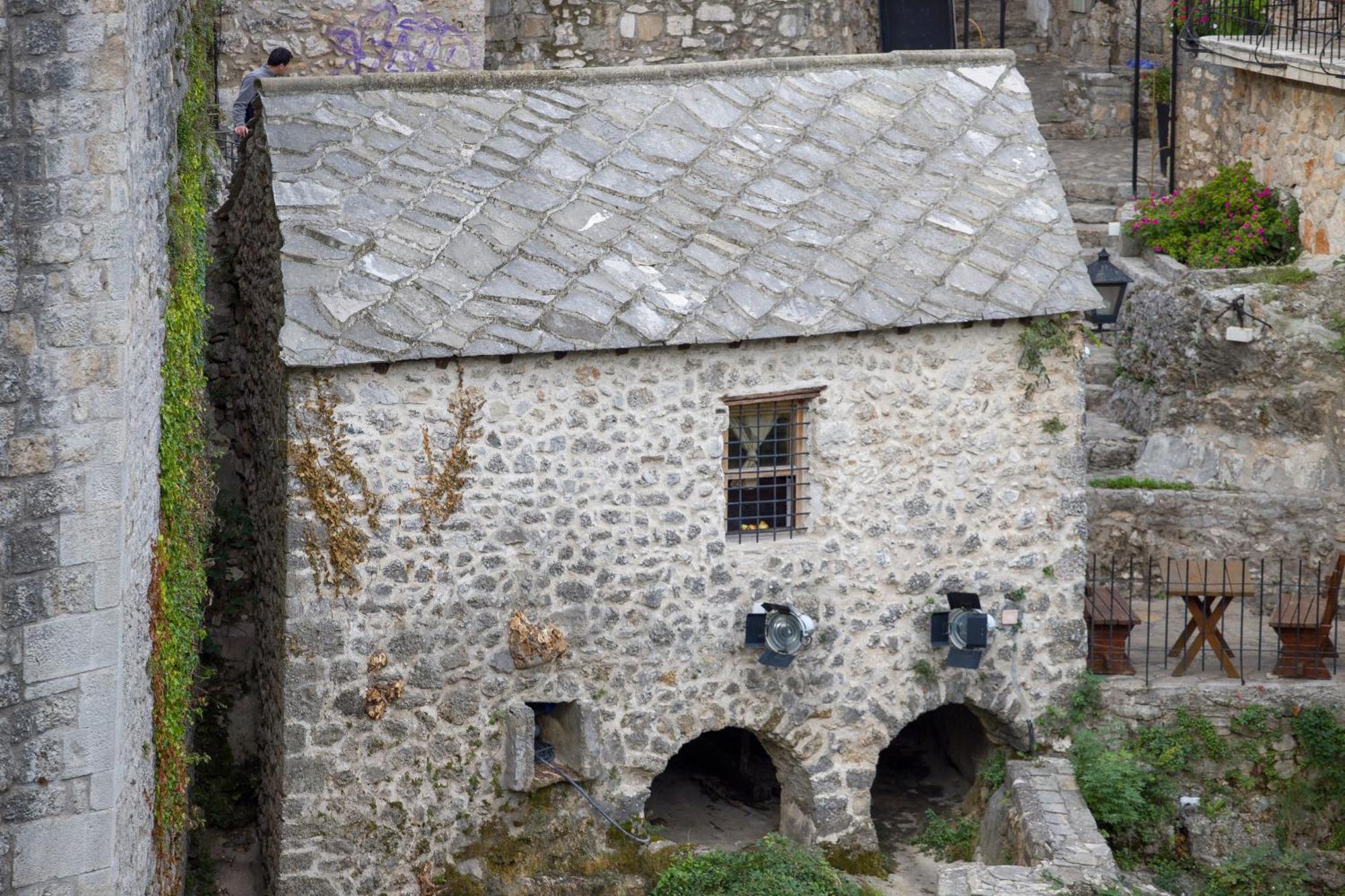 Old Mill Studio Apartment Mostar Exterior photo