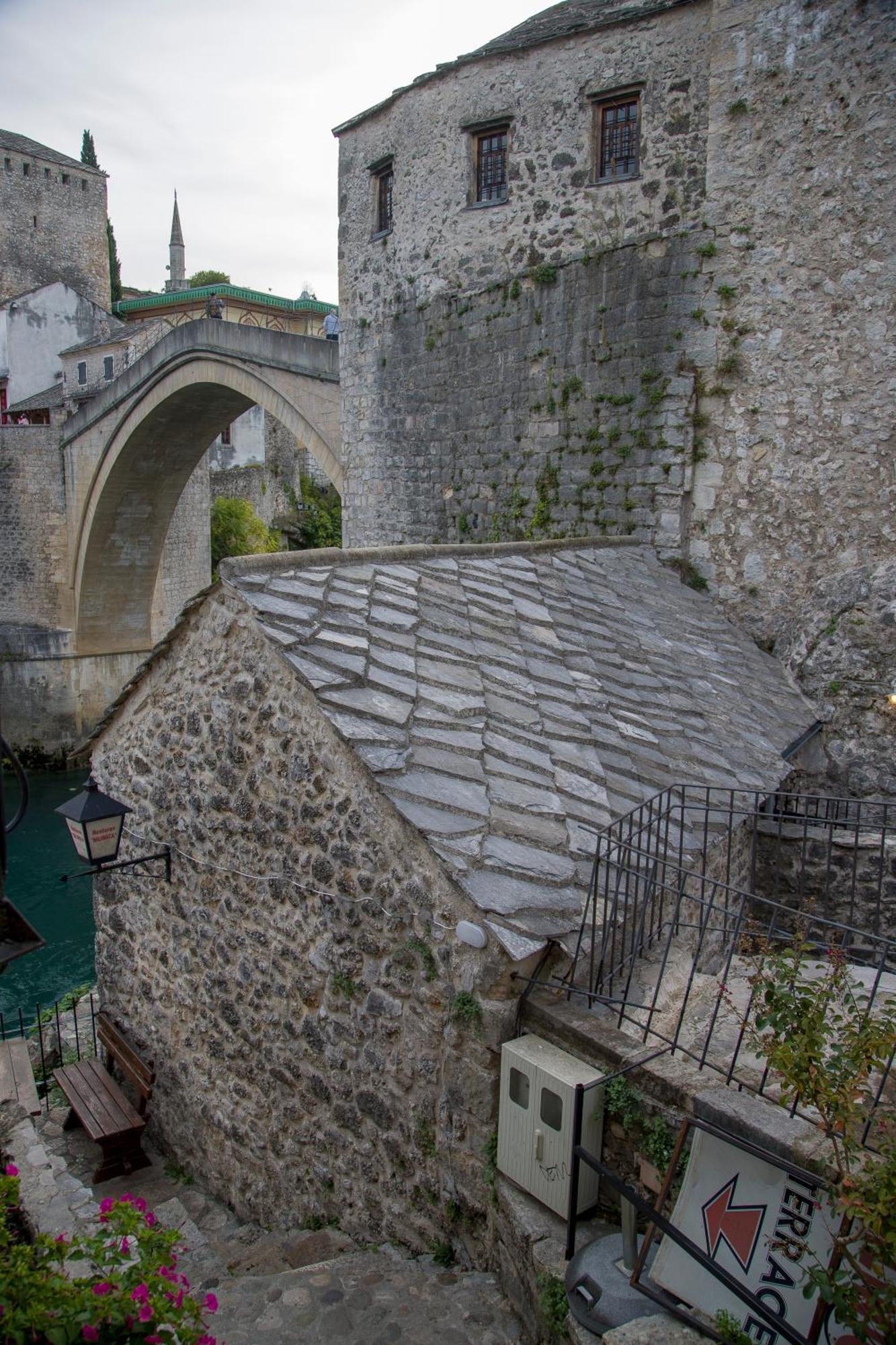 Old Mill Studio Apartment Mostar Exterior photo