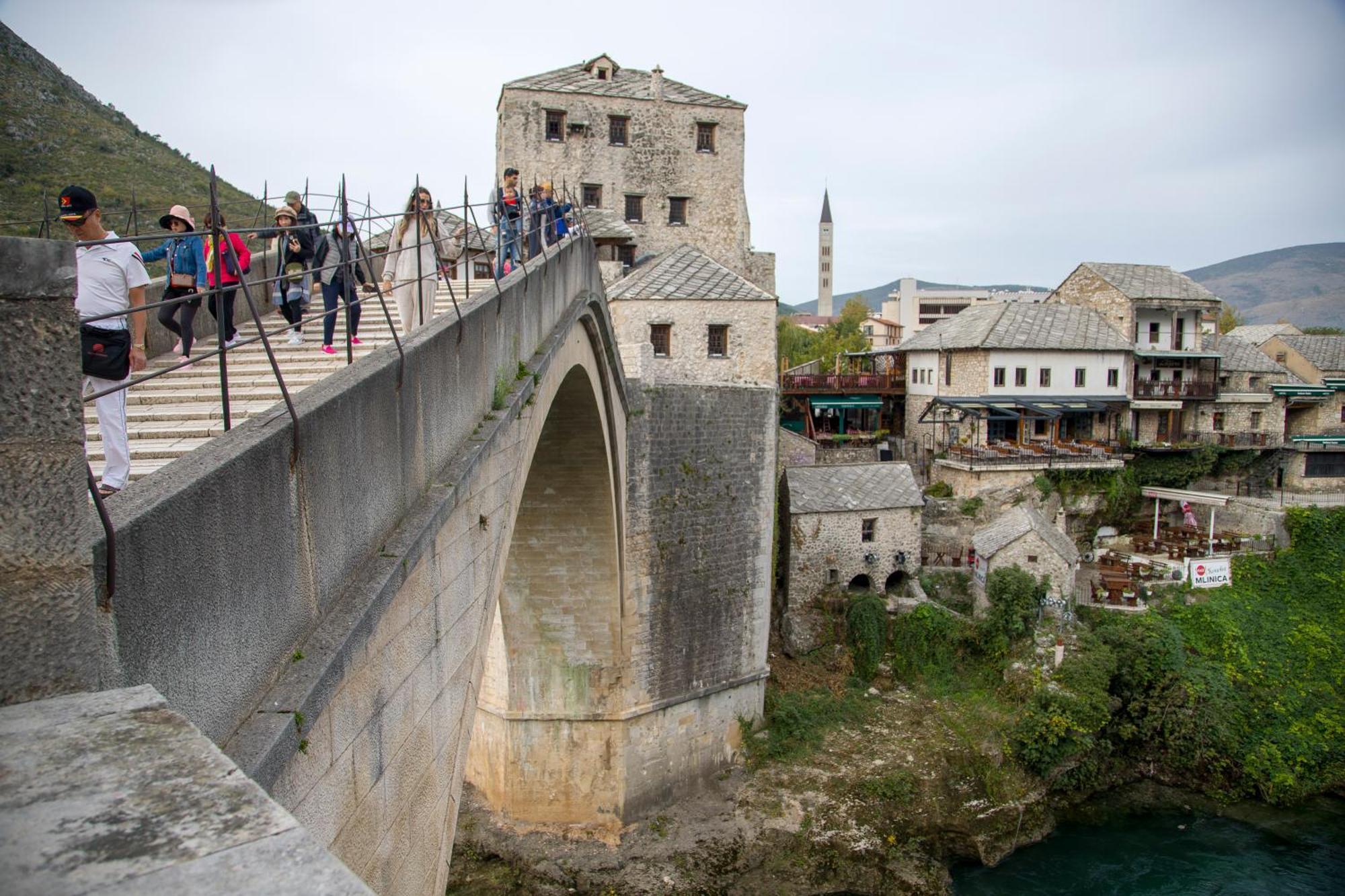 Old Mill Studio Apartment Mostar Exterior photo